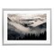 Stupell Industries Billowing Fog Atmosphere Framed Print Under Glass, design by Decent Exposures